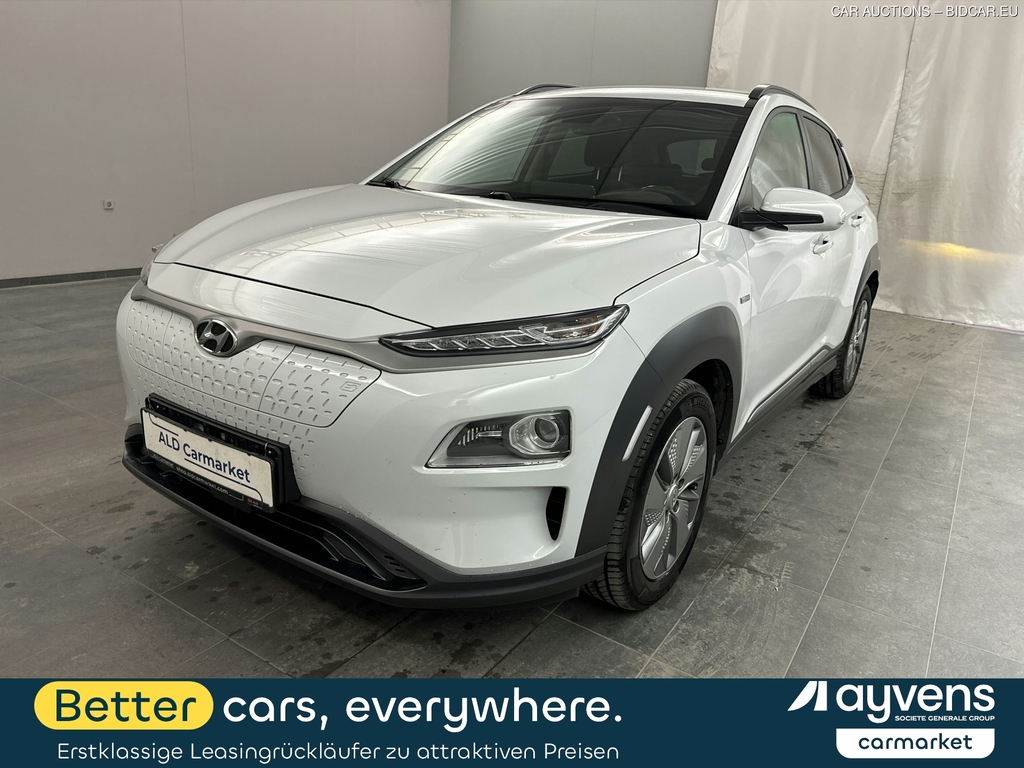 Hyundai Kona EV Style Geschlossen, 5-turig, Direktantrieb, 1-Gang
