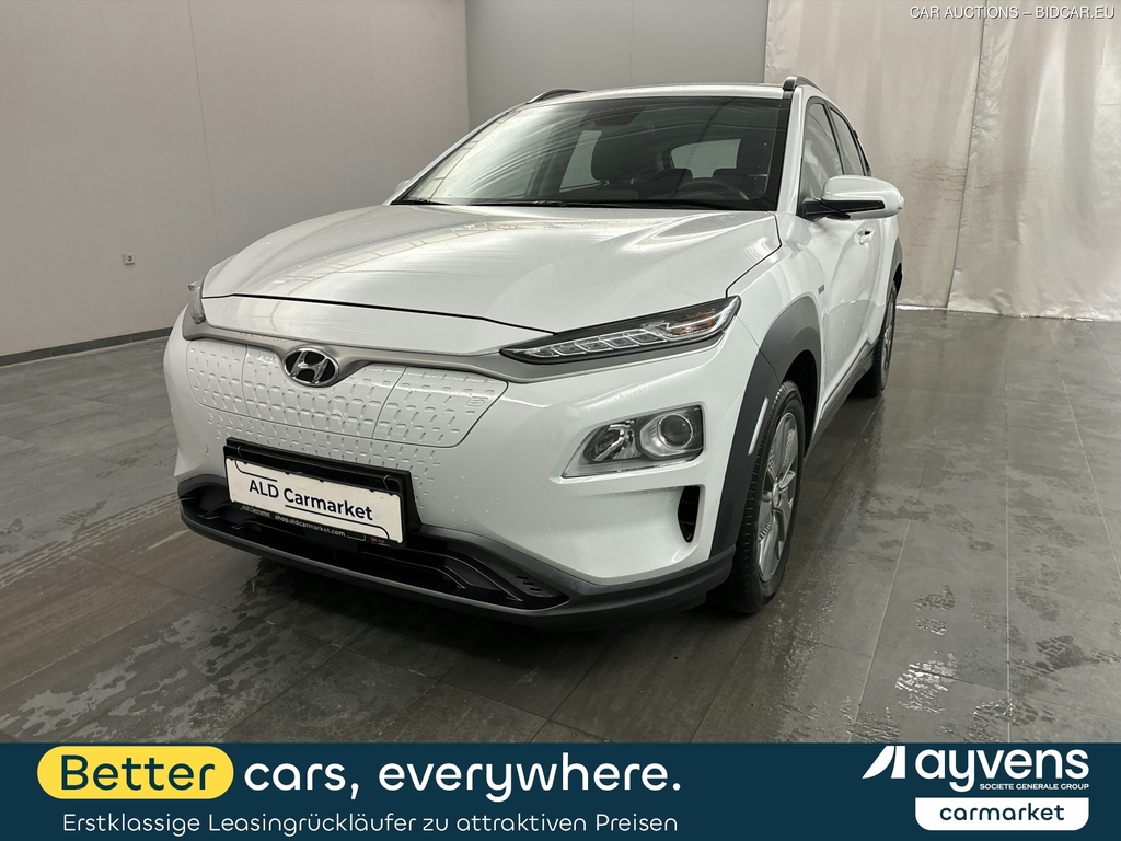 Hyundai Kona EV Trend Geschlossen, 5-turig, Direktantrieb, 1-Gang