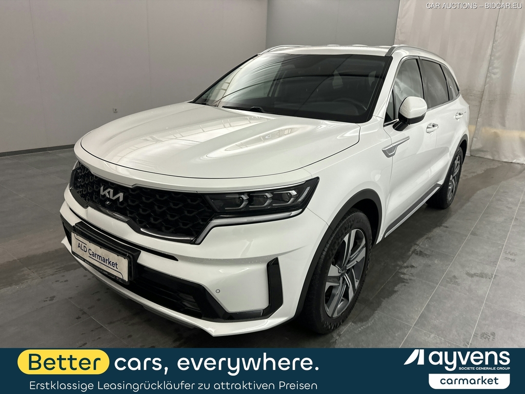 Kia Sorento 1.6 T-GDI PHEV AWD Aut. Spirit Geschlossen, 5-turig, Automatik, 6-Gang