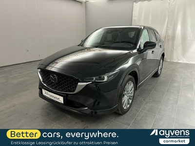 Mazda CX-5 SKYACTIV-D 184 SCR AWD Aut. Sports-Line Plus Geschlossen, 5-turig, Automatik, 6-Gang