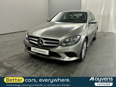 Mercedes-Benz C-Klasse MERCEDES-BENZ C 300 de 9G-TRONIC Exclusive Limousine, 4-turig, Automatik, 9-Gang