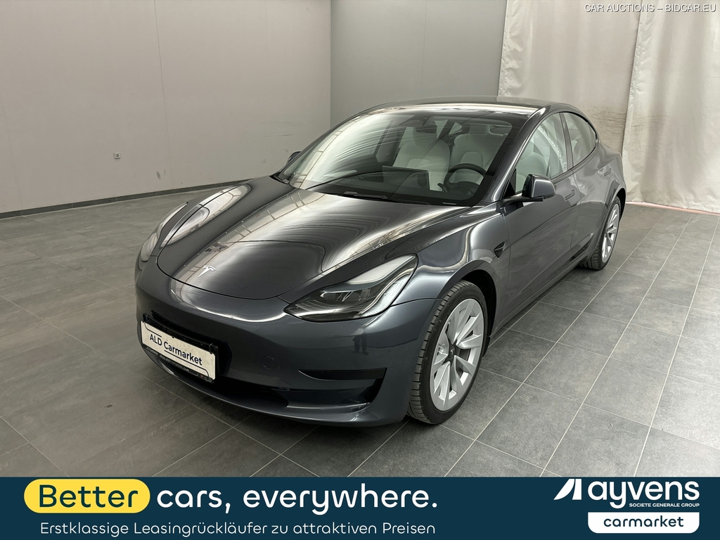Tesla Model 3 RWD Hinterradantrieb Limousine, 4-turig, Direktantrieb, 1-Gang