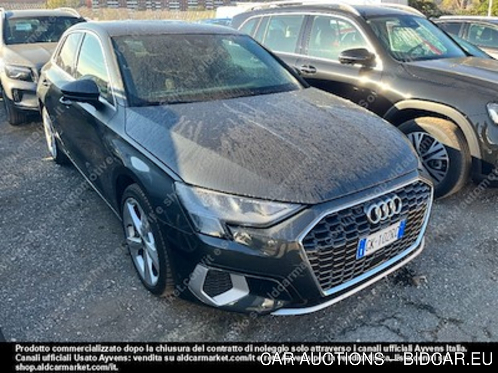 Audi A3 40 tfsi E S -