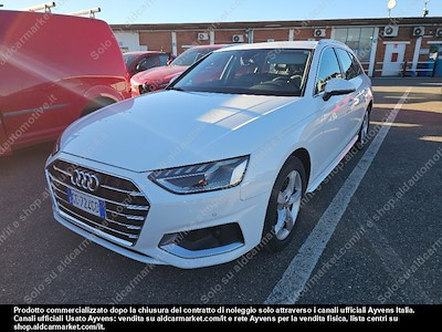 Audi A4 SW PC 2.0 40 -