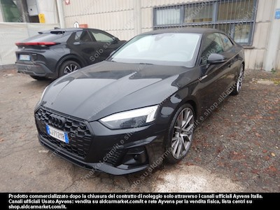 Audi A5 coupe PC 40 tdi -