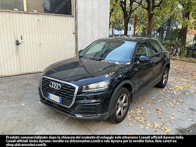 Audi Q2 1.6 30 tdi business -