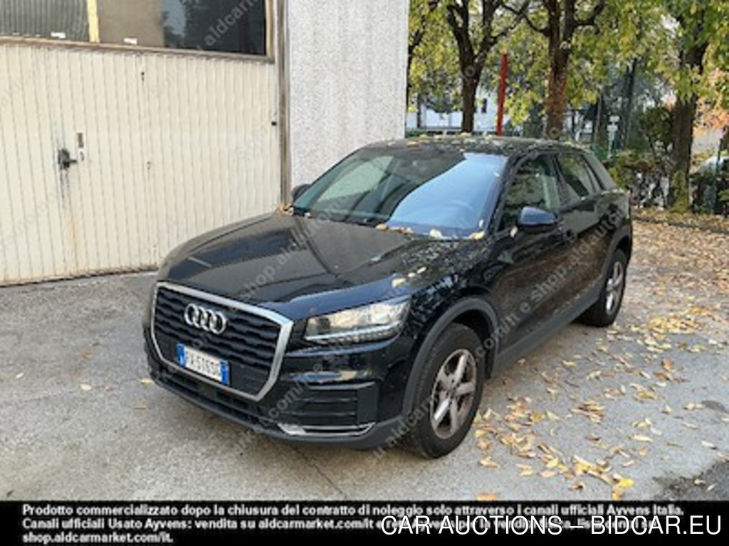 Audi Q2 1.6 30 tdi business -