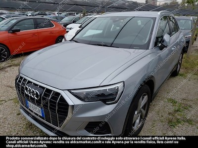 Audi Q3 PC 35 tdi quattro -