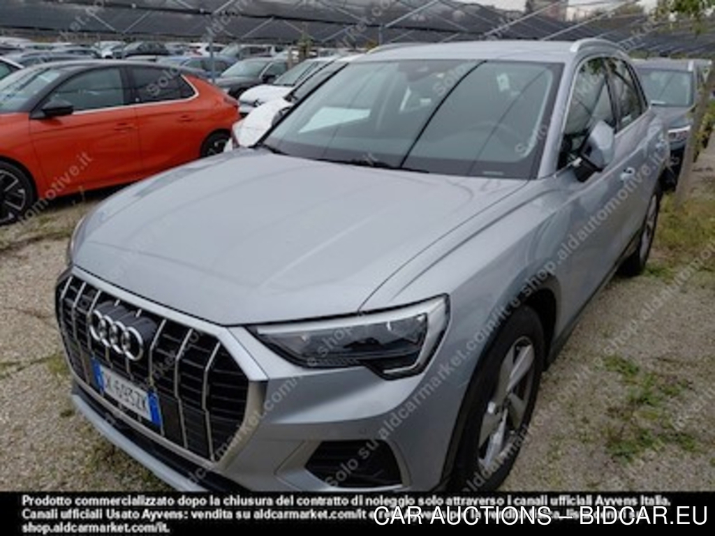 Audi Q3 PC 35 tdi quattro -