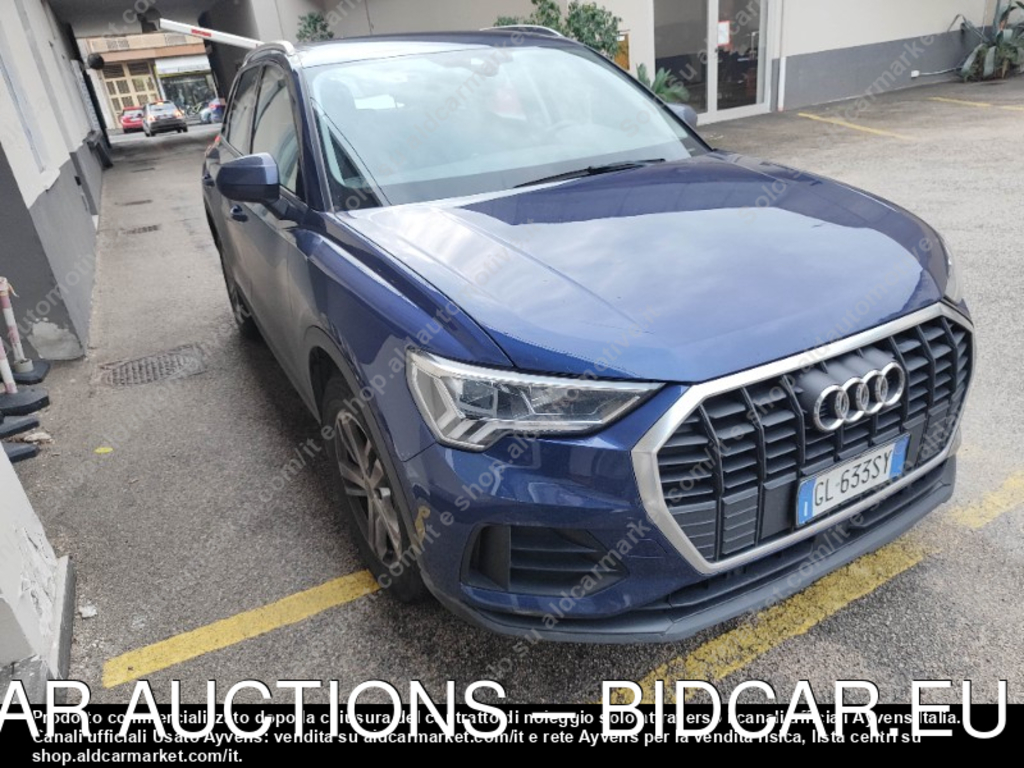 Audi Q3 PC 35 tdi S -