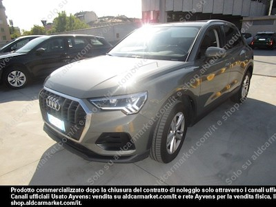 Audi Q3 35 tdi quattro S -