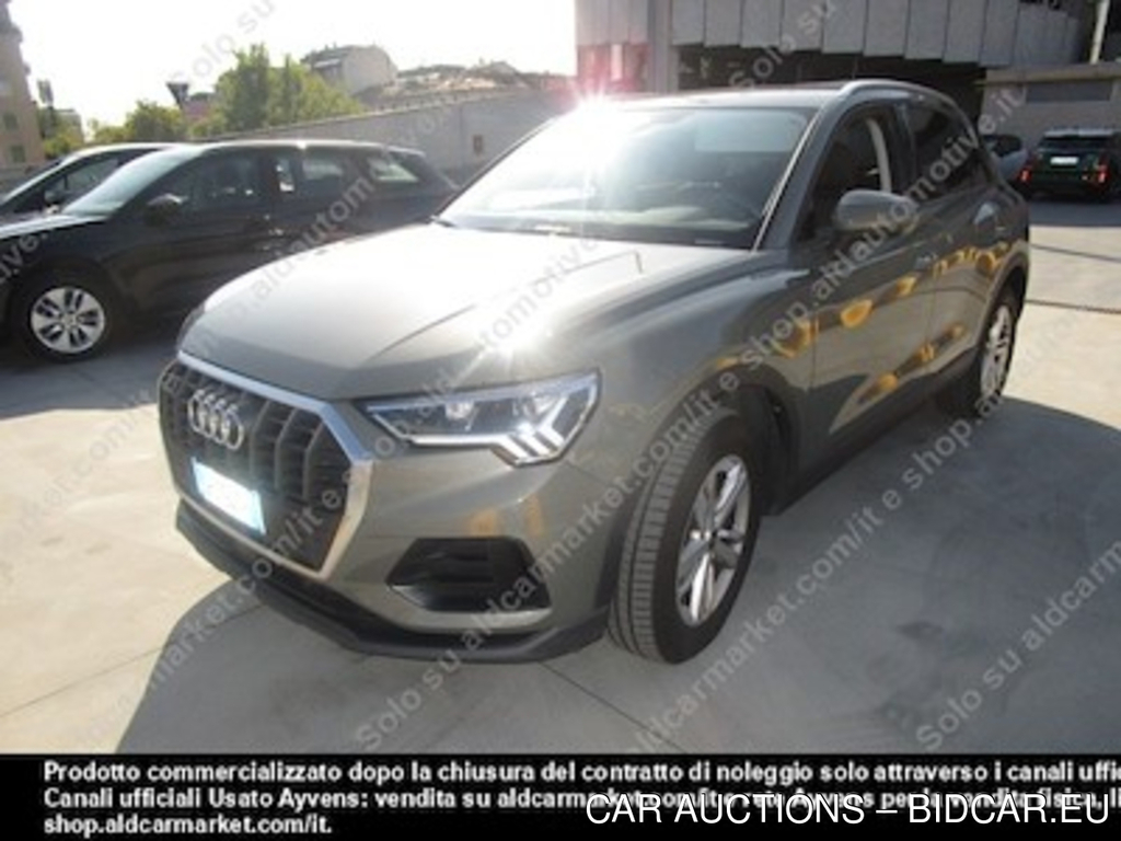 Audi Q3 35 tdi quattro S -