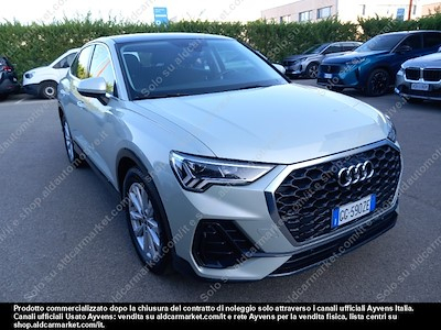Audi Q3 sportback PC 35 tdi -