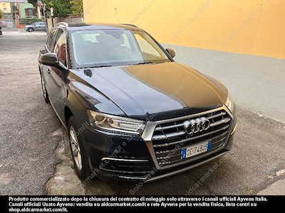 Audi Q5 PC 45 tfsi business -