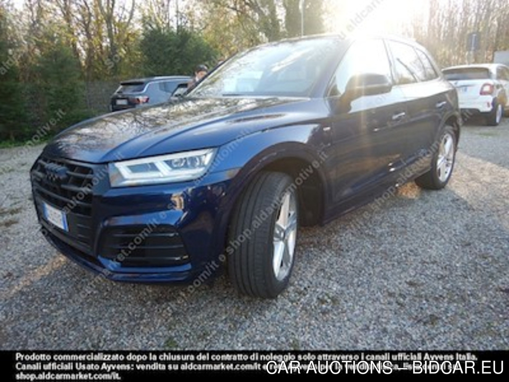 Audi Q5 PC 50 tfsi E -