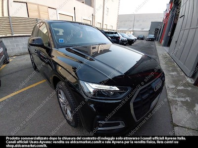 Audi Q5 40 tdi business quattro -