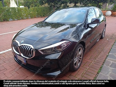 BMW serie 1 116i msport exterior -