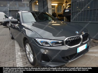 BMW serie 3 320d xdrive 48v -