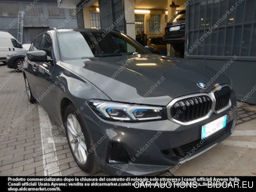 BMW serie 3 320d xdrive 48v -