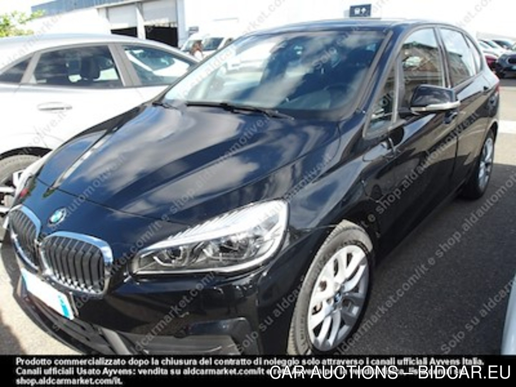 BMW series 2 active 225xe iperformance -
