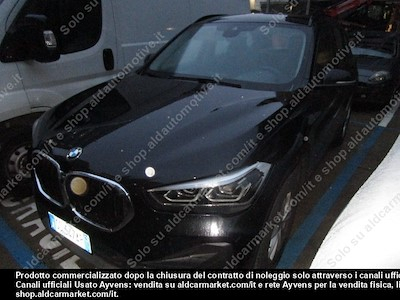 BMW X1 sdrive 16d business advantage -