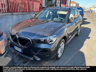BMW X1 xdrive 25e advantage automatico -