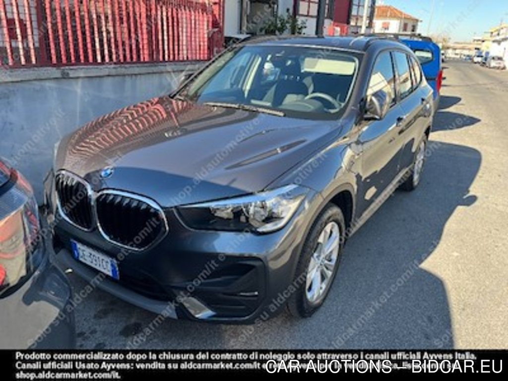 BMW X1 xdrive 25e advantage automatico -