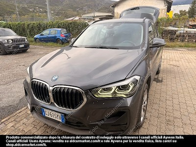 BMW X1 xdrive 25e business advantage -
