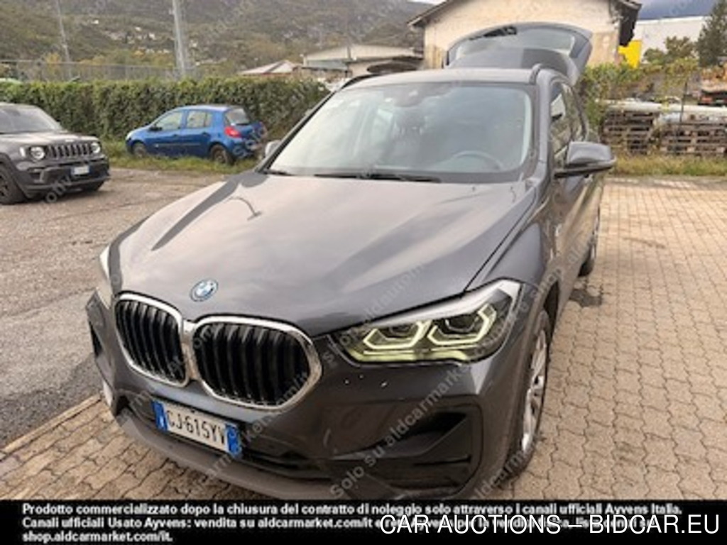 BMW X1 xdrive 25e business advantage -