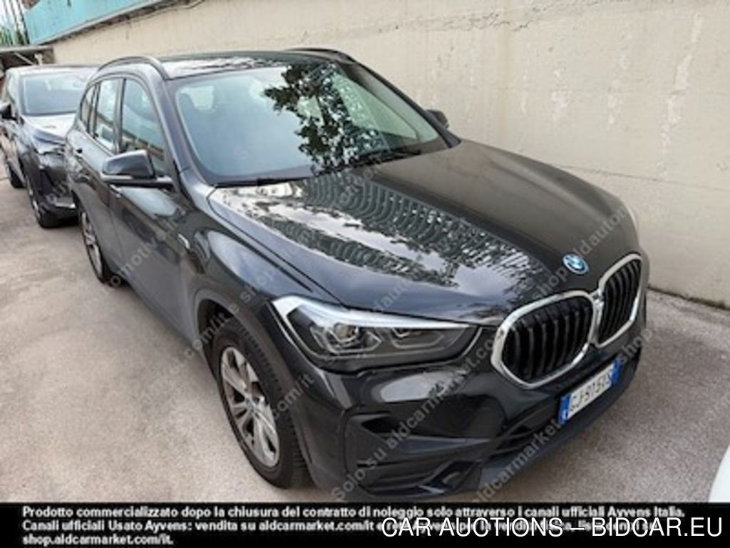 BMW X1 xdrive 25e business advantage -