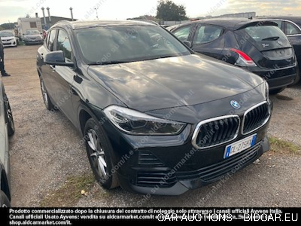 BMW X2 xdrive 25e business X -