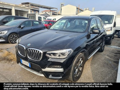 BMW X3 PC xdrive 20d mh48v -