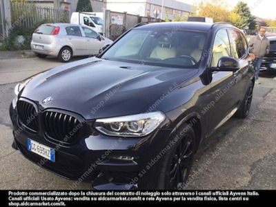 BMW X3 PC xdrive 30e msport -