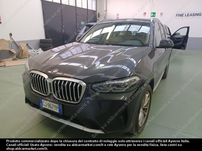 BMW X3 xdrive 30e sport utility -