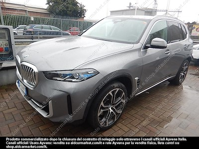 BMW X5 xdrive 30d autom. sport -
