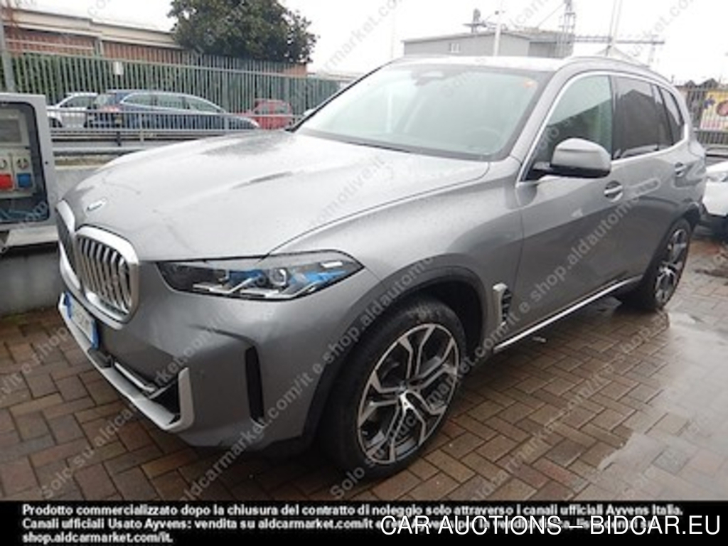 BMW X5 xdrive 30d autom. sport -
