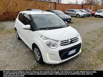Citroen C1 1.0 vti72 feel micro -