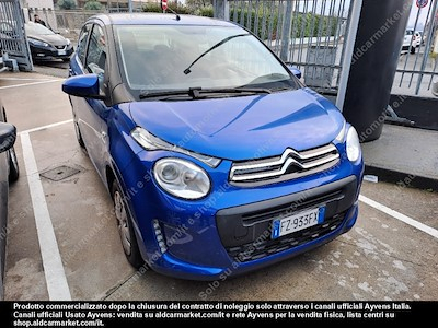 Citroen C1 1.0 vti72 SS feel -