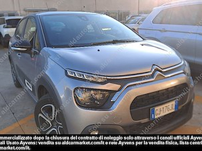 Citroen C3 PC bluehdi 100 SS -