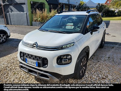 Citroen C3 aircross puretech 110 SS -