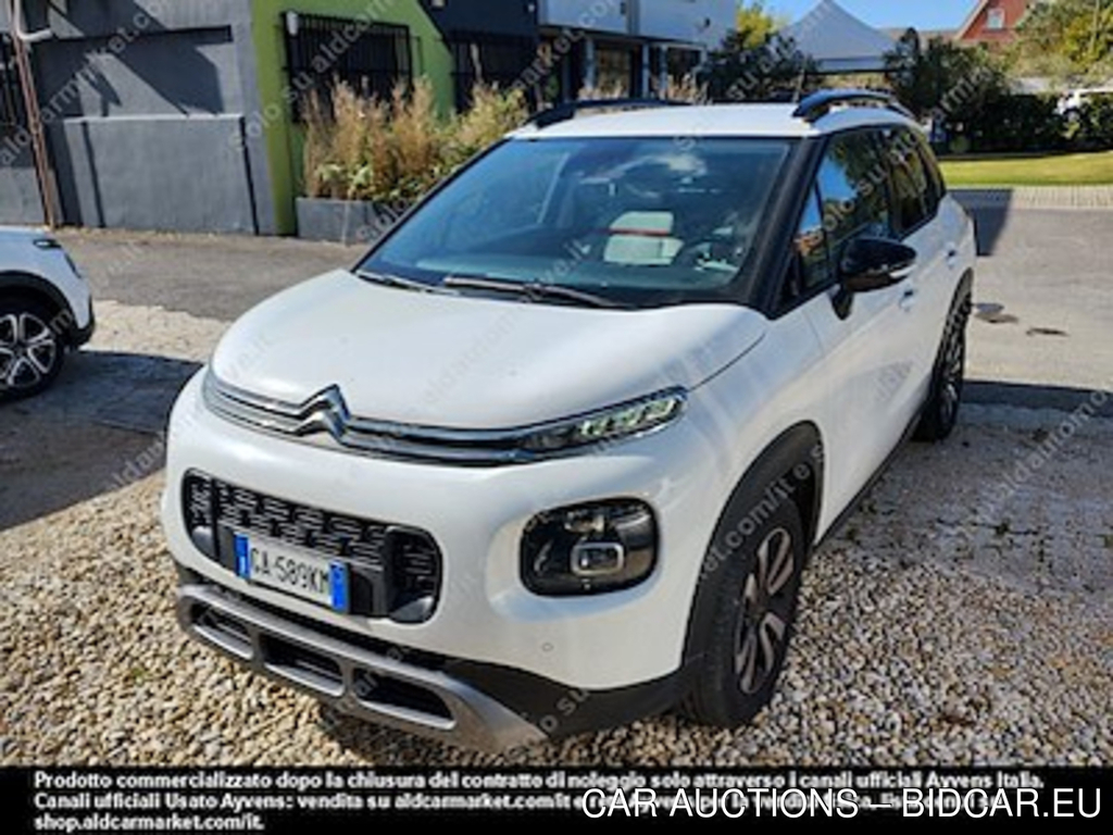 Citroen C3 aircross puretech 110 SS -