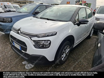 Citroen C3 bluehdi 100 SS business -