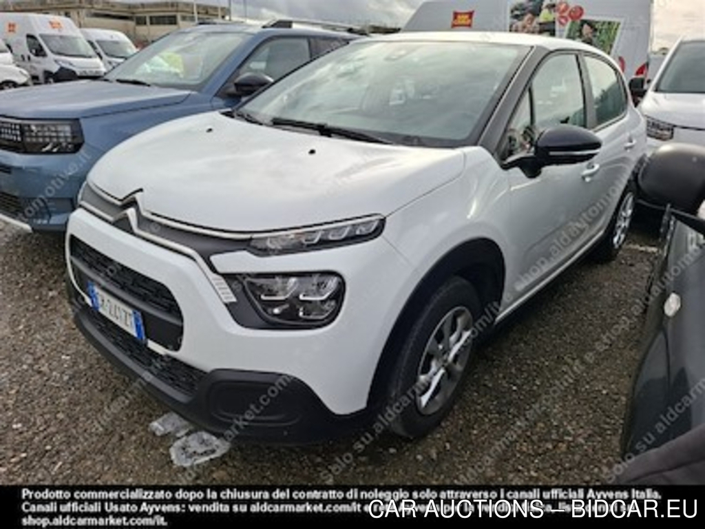 Citroen C3 bluehdi 100 SS business -