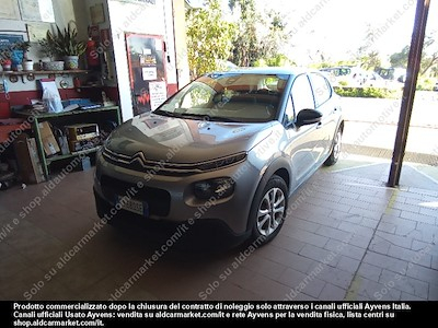 Citroen C3 puretech 110 SS feel -