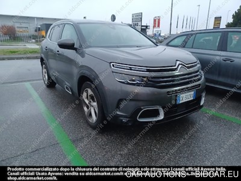 Citroen C5 aircross bluehdi 130 SS -