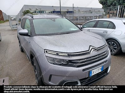 Citroen C5 aircross hybrid 225 e-eat8 -