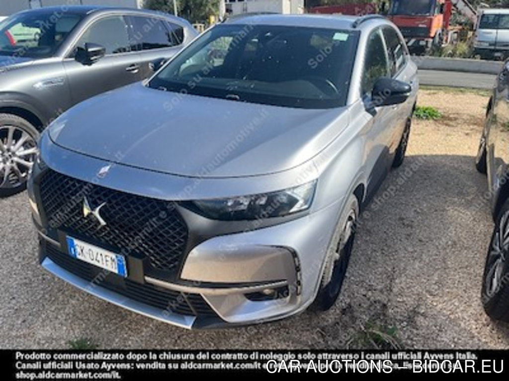 Citroen DS 7 crossb.pc e-tense automatica -