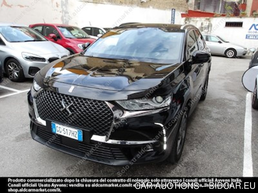 Citroen DS 7 crossback bluehdi 130 -