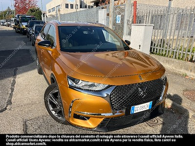 Citroen DS 7 crossback bluehdi 130 -