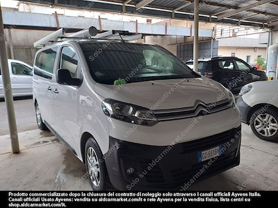 Citroen jumpy bluehdi 120 SS M -